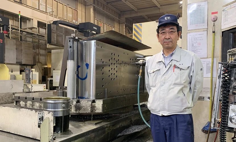 AddDoFeed Doubled Productivity for Face Grooving of Molds